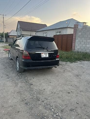 купить квадроциклы: Honda Odyssey: 2001 г., 2.3 л, Автомат, Газ, Минивэн — 4