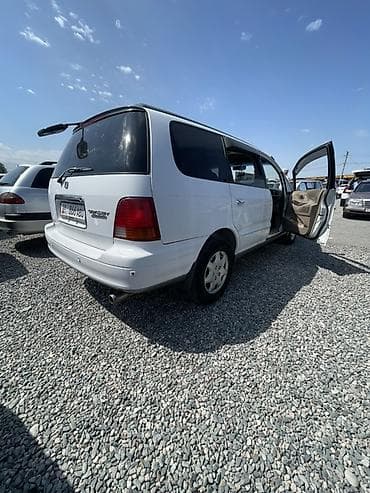 odyssey rb1: Honda Odyssey: 1996 г., 2.2 л, Автомат, Бензин, Минивэн — 4