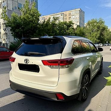диски блины: Toyota Highlander: 2018 г., 3.5 л, Автомат, Бензин, Кроссовер — 5