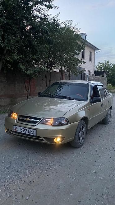 es 2016: Chevrolet Nexia: 2012 г., 1.5 л, Бензин, Седан — 3