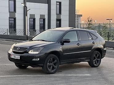 багажник rx300: Lexus RX: 2004 г., 3 л, Автомат, Бензин, Кроссовер — 2