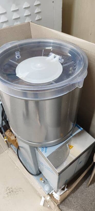 для столовый: Овощечистка - картофелечистка Машина очистки овощей МОК-300М — 6