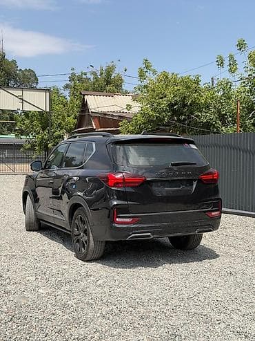 360: Ssangyong Rexton: 2021 г., 2.2 л, Автомат, Дизель, Внедорожник — 4