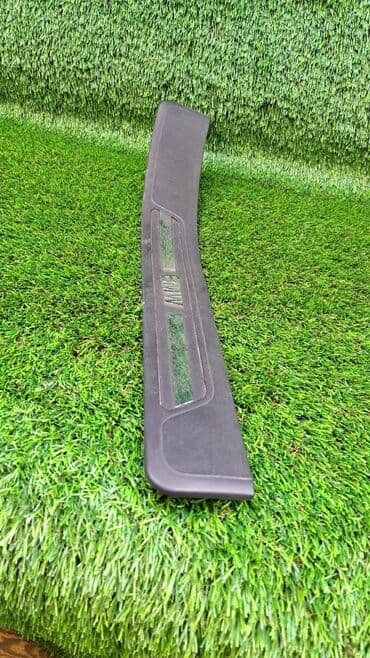 c 220: Накладка порога Е38 8 220 228 Год 2000 В отличном состоянии, очень — 4