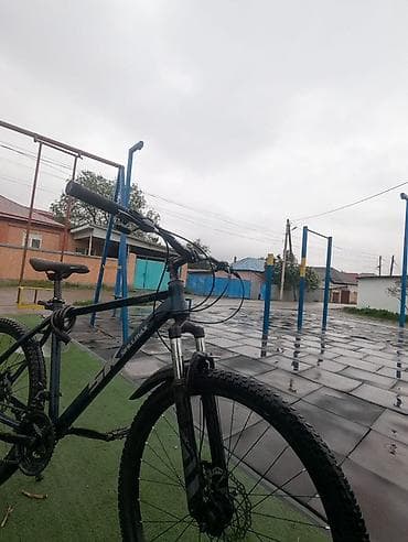 Горный велосипед, Skillmax, Сталь