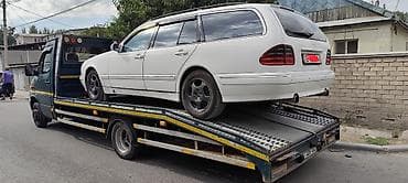 эвакуатоы: Mercedes-Benz Спринтер: 2004 г., 3.2 л, Механика, Дизель — 6