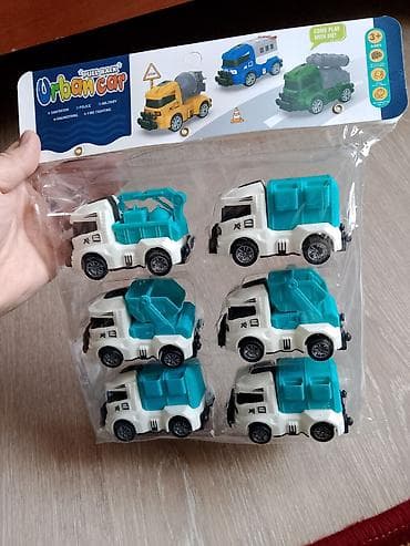 Другие товары для детей: Балдардын ойунчуктары сатылат продуктовый магазин дер чала бериниздер — 2