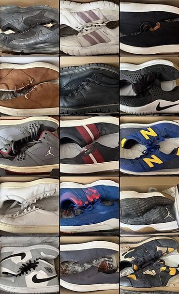 Мужская обувь 44 размеры Вся обувь оригинал, низкие цены! 1. Nike Air