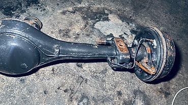 задный мост портер: Задний Мост 2007 г., Б/у, Оригинал, Россия — 1