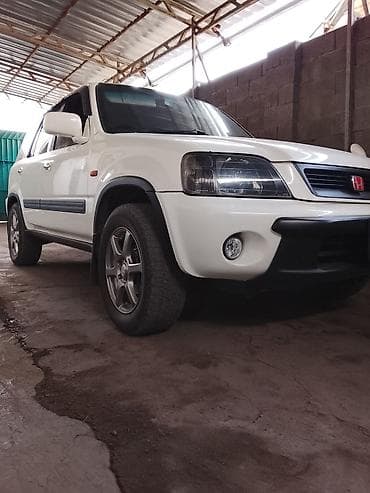 forester sti: Honda CR-V: 1999 г., 2 л, Автомат, Бензин, Кроссовер — 1