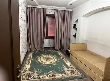 kant flat: 2 комнаты, Риэлтор, Без подселения, С мебелью полностью — 3