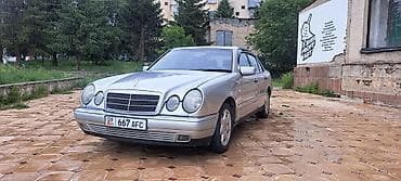 bme e34: Mercedes-Benz E-Class: 1997 г., 3.2 л, Автомат, Бензин, Седан — 1
