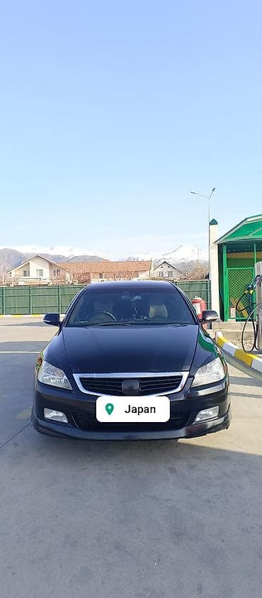 i vtec: Honda Inspire: 2003 г., 3 л, Автомат, Бензин, Седан — 1