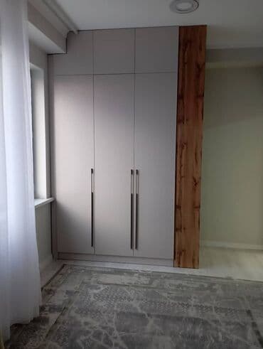 кухонные гарнитуры бишкек: Мебель на заказ, Буфетница, Вешалки, Кухонный гарнитур — 1