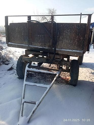 lada 06: Прицеп, Самосвал, Б/у — 1