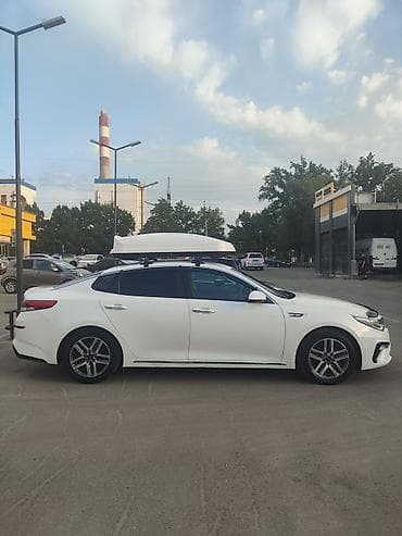 roewe ei5: Kia K5: 2018 г., 2 л, Автомат, Газ, Седан — 6
