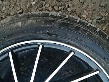 кто рио: Колеса в сборе 195 / 55 / R 16, Лето, Комплект, Легковые, Литые, отверстий - 4 — 5