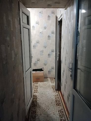 квартира в каракол: 2 комнаты, Без подселения, С мебелью полностью — 2