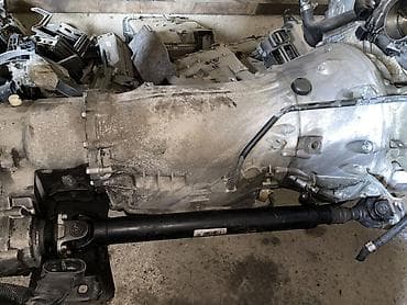 Транспорт: Коробка передач Автомат Mercedes-Benz 2002 г., Б/у, Оригинал, Германия — 3