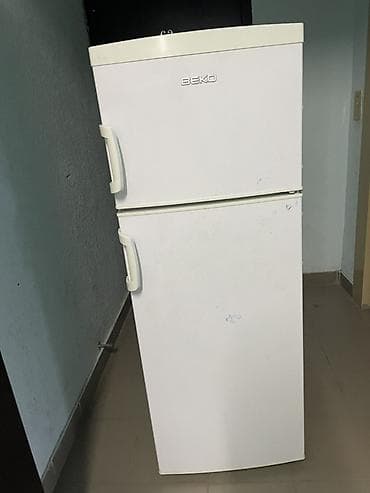 quantum 2: Холодильник BEKO, классическая двухкамерная модель с верхней — 1