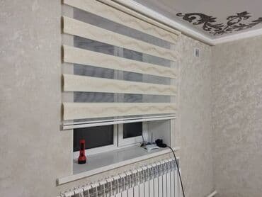 тонировочная пленка для окон бишкек: Роллшторы — 10