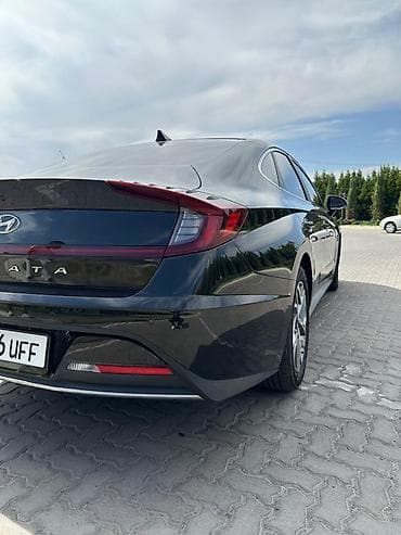 бмв х5 ж05: Hyundai Sonata: 2019 г., 2 л, Автомат, Газ, Седан — 5