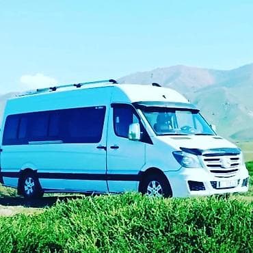 мерседес 18: Mercedes-Benz Спринтер: 2010 г., 2.7 л, Механика, Дизель, Бус — 2