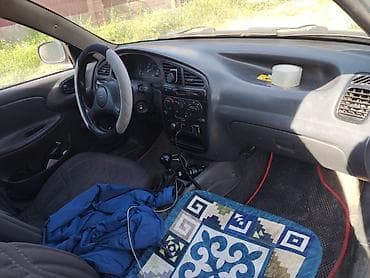 daewoo lacetti авто: Chevrolet Lanos: 2009 г., 1.5 л, Механика, Бензин, Седан — 5
