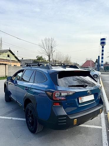 рав 4 2022: Subaru Outback: 2022 г., 2.4 л, Вариатор, Бензин, Универсал — 9