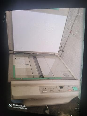 Ксерокс (копировальный аппарат) Xerox, формат А3/А4 - Плоская