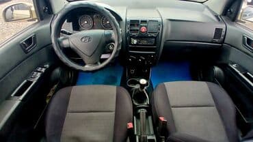 пороги на авто бишкек: Hyundai Getz: 2007 г., Механика, Бензин, Хетчбек — 8