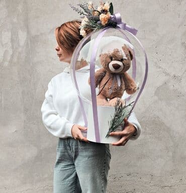 сувенирные магниты: Подарок ей или им на день рождения, гендер пати, выписку — 1