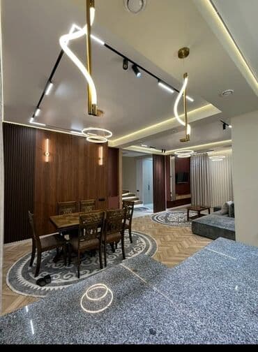 купить дом в бишкеке район пишпек: Үй, 170 кв. м, 4 бөлмө, Риелтор, Дизайнердик оңдоо — 9