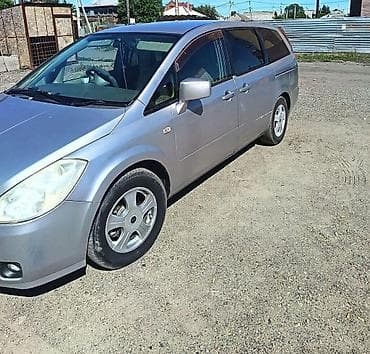 byd plus: Nissan Presage: 2004 г., 2.5 л, Автомат, Бензин, Минивэн — 10