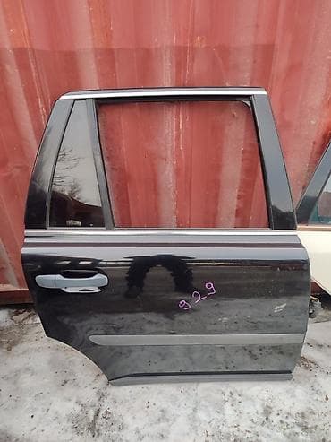 volvo ref: Дверь Задняя правая Volvo, Оригинал — 1