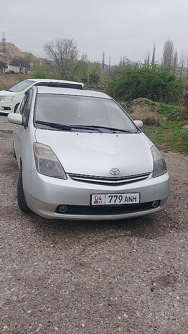 купить toyota picnic: Toyota Prius: 2004 г., 1.5 л, Автомат, Гибрид, Хэтчбэк — 1