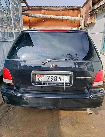 рейка одиссей: Honda Odyssey: 1994 г., 2.2 л, Автомат, Бензин, Минивэн — 1