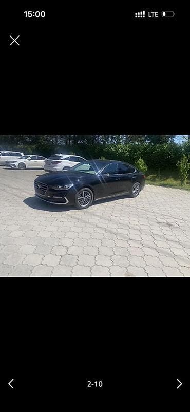 хендай грандер цена: Hyundai Grandeur: 2019 г., 2 л, Автомат, Бензин, Седан — 2