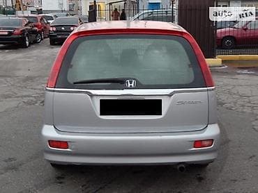 Отражатель Honda 2003 г., Новый, Аналог — 3