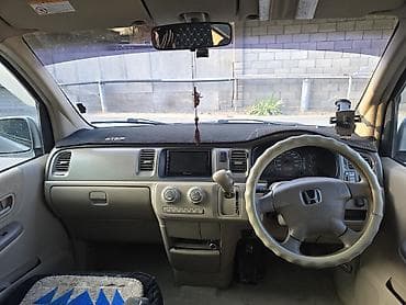 срв 4: Honda Stepwgn: 2002 г., Автомат, Бензин, Минивэн — 3