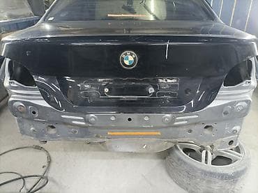 bmw m5 e39: Бампер BMW, Б/у, Оригинал — 1