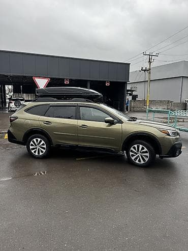 mr 2: Subaru Outback: 2021 г., 2.5 л, Вариатор, Бензин, Универсал — 2