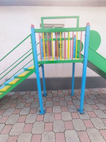 детские домики бишкек: Домик беседка . В наличии весь детский игровой комплекс для детей Всё — 7