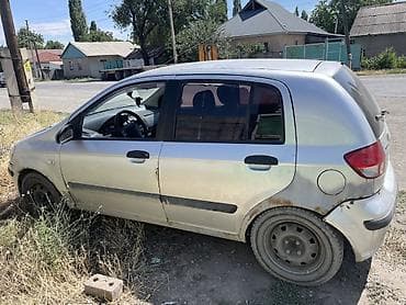 carlin kit: Hyundai Getz: 2004 г., 1.3 л, Механика, Бензин, Хэтчбэк — 5