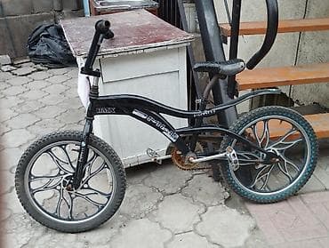BMX велосипеды: BMX велосипед, Б/у — 1