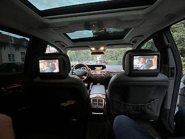 машина мерс с: Mercedes-Benz S-Class: 2011 г., 4 л, Автомат, Гибрид, Седан — 5