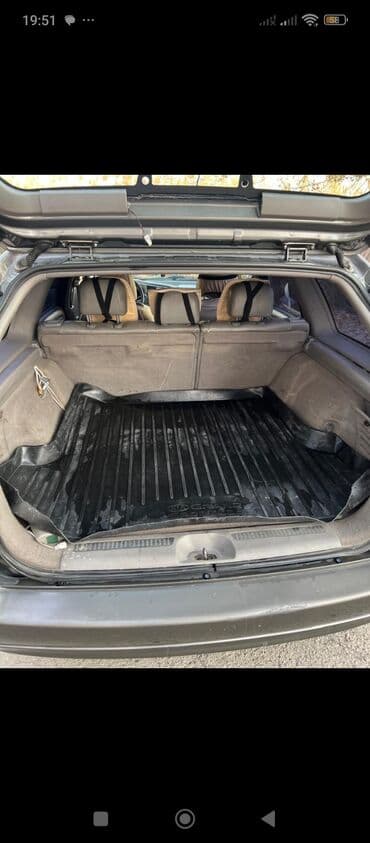 шкода практик: Nissan Primera: 2000 г., 2 л, Механика, Бензин, Универсал — 2