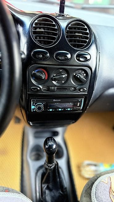 матиз 3 капот: Daewoo Matiz: 2008 г., 0.8 л, Ручные, Бензин, Хэтчбэк — 7