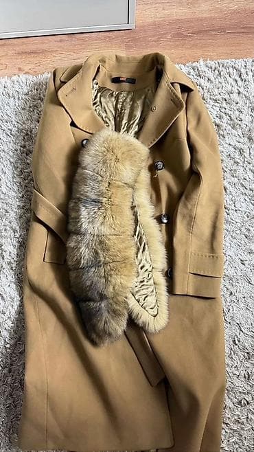 Пальто от Лоретта Как новая! Размер S Забирайте за 4000 плюс к ней — 1