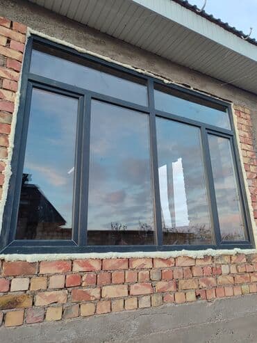 акриловая стекло: : Установка — 16